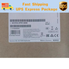 6ES74162FP070AB0 Module, PLC, LCD, Board, Controller