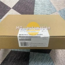 6ES74174HT140AB0 Module, PLC, LCD, Board, Controller