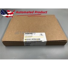 6ES7431-1KF00-0 Module, PLC, LCD, Board, Controller