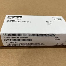 6ES7431-7KF00-0AB0 Module, PLC, LCD, Board, Controller