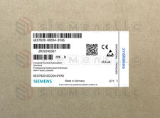 6ES7820-0CC04-0YA5 Module, PLC, LCD, Board, Controller