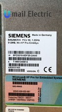 6FC5210-0DF12-2AA0 Module, PLC, LCD, Board, Controller