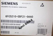 6FC5210-0DF21-0AA0 Module, PLC, LCD, Board, Controller