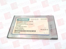 6FC5250-6BX30-5AH0 Module, PLC, LCD, Board, Controller