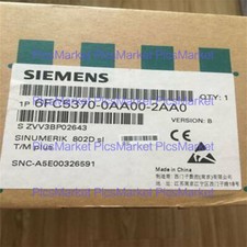6FC5370-0AA00-2AA0 Module, PLC, LCD, Board, Controller