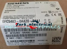 6FC5403-0AA20-0AA1 Module, PLC, LCD, Board, Controller