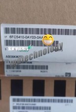 6FC5410-0AY03-0AA1 Module, PLC, LCD, Board, Controller
