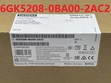 6GK5206-2BB00-2AC2 Module, PLC, LCD, Board, Controller