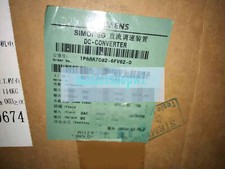 6RA7082-6FV62-0 Module, PLC, LCD, Board, Controller