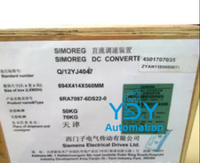 6RA7087-6DS22-0 Module, PLC, LCD, Board, Controller