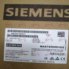6SE7023-4EP50-Z Module, PLC, LCD, Board, Controller