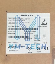 6SE7023-4TP50-Z Module, PLC, LCD, Board, Controller