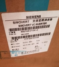 6SE7026-0TD61-Z Module, PLC, LCD, Board, Controller