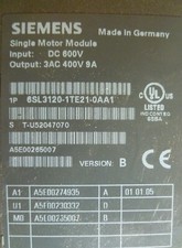 6SL3120-1TE21-0AA1