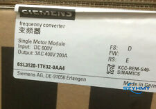 6SL31201TE320AA4 Module, PLC, LCD, Board, Controller