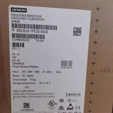 6SL32101PE325UL0 Module, PLC, LCD, Board, Controller