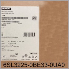 6SL3225-0BE33-0UA0 Module, PLC, LCD, Board, Controller