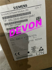6SL3225-0BH31-5AA1 Module, PLC, LCD, Board, Controller