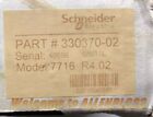 7716R4.027718.R3.02 Module, PLC, LCD, Board, Controller