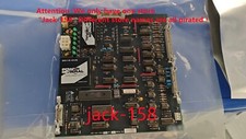 810-17093-001 Module, PLC, LCD, Board, Controller