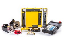 A02B-0281-B803 Module, PLC, LCD, Board, Controller