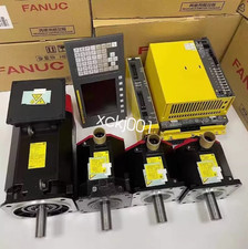 A06B-0085-B604 Module, PLC, LCD, Board, Controller