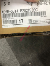 A06B-0314-B202 Module, PLC, LCD, Board, Controller