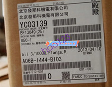 A06B-1409-B103 Module, PLC, LCD, Board, Controller