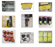 A06B-2236-B500 Module, PLC, LCD, Board, Controller