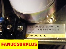 A06B-6044-H016 Module, PLC, LCD, Board, Controller