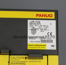 A06B-6120-H075 Module, PLC, LCD, Board, Controller