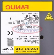 A06B-6202-H003 Module, PLC, LCD, Board, Controller