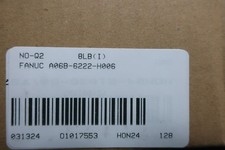 A06B-6222-H006 Module, PLC, LCD, Board, Controller