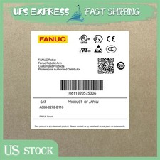 A06B0278B110 Module, PLC, LCD, Board, Controller