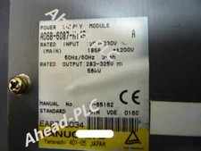 A06B6087H145 Module, PLC, LCD, Board, Controller