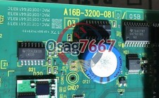 A16B-3200-0810 Module, PLC, LCD, Board, Controller