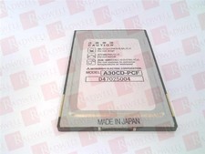 A30CD-PCF Module, PLC, LCD, Board, Controller