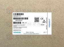A5E00201514 Module, PLC, LCD, Board, Controller