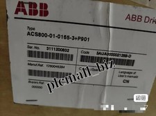 ACS800-01-0165-3 Module, PLC, LCD, Board, Controller