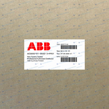 ACS8000100603P901 Module, PLC, LCD, Board, Controller