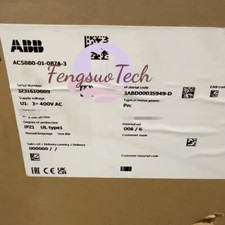ACS880-01-087A-3 Module, PLC, LCD, Board, Controller