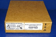 AN-X2-AB-DHRIO Module, PLC, LCD, Board, Controller