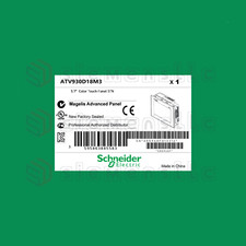 ATV930D18M3 Module, PLC, LCD, Board, Controller