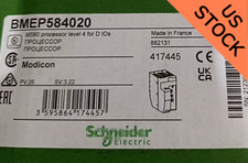 BMEP584020 Module, PLC, LCD, Board, Controller