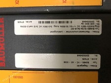 BUM60-12-24-54-B-001 Module, PLC, LCD, Board, Controller