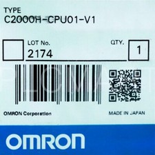 C2000H-CPU01-V1 Module, PLC, LCD, Board, Controller