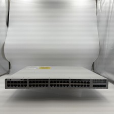 C9300L-48T-4X-A Module, PLC, LCD, Board, Controller