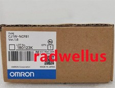 CJ1W-NCF81 Module, PLC, LCD, Board, Controller