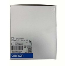CJ2HCPU66-EIP Control Module by OMRON