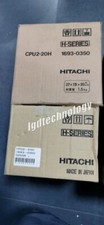 CPU2-20H Module, PLC, LCD, Board, Controller